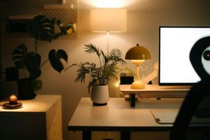 Tips for Creating a Cosy and Inviting Home Workspace